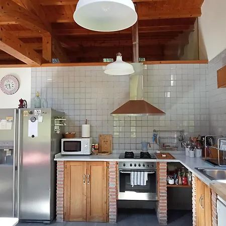 Holiday home Casa En *